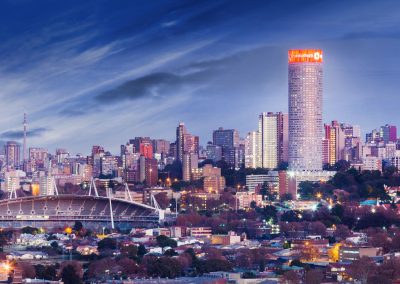 Johannesburg