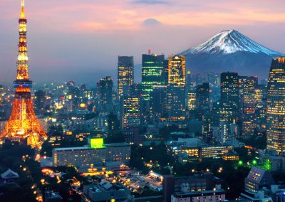 Tokyo-Yokohama