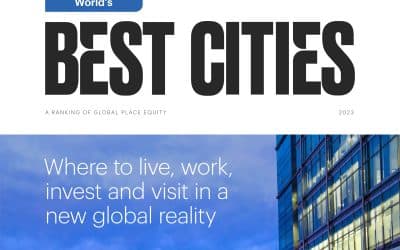 World’s Best Cities 2023